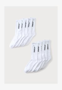 Избран, white