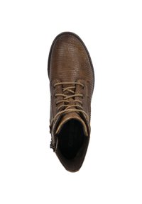 Josef Seibel SIENNA 72 - Botines con cordones - camel
