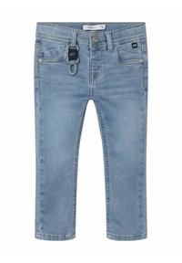 Unausgewählt, light blue denim