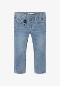 Unausgewählt, light blue denim