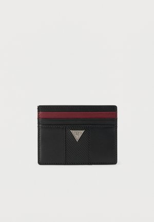 TORINO CARD HOLDER - Πορτοφόλι - black