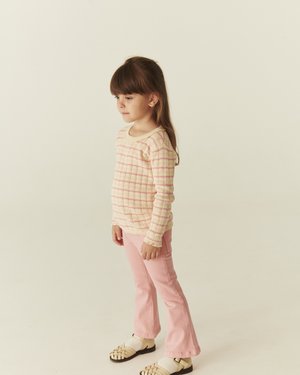 Copenhagen Colors STRIPE UNISEX - Svetrík - pink