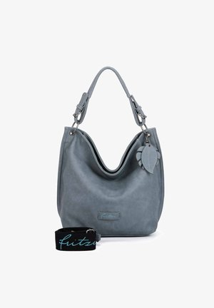 Fritzi aus Preußen, HOBO - Borsa a mano - sky