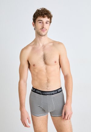 IKON TRUNK 3 PACK - Trunks - black