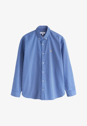 Next, Camicia - blue white