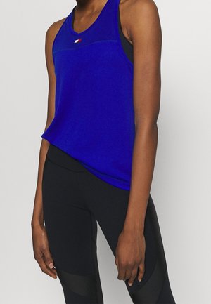 Camiseta deportiva - blue