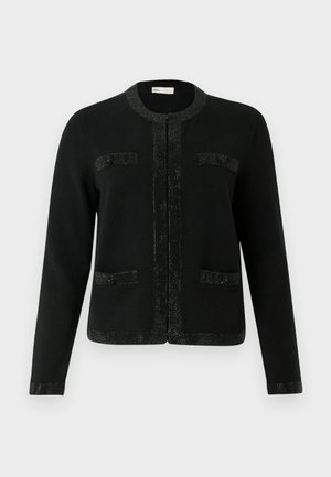 KENDRA CARDIGAN - Ζακέτα - black