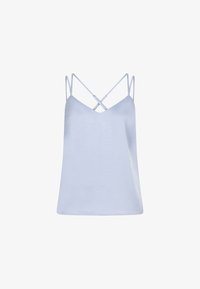 Niet geselecteerd, blue