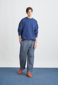 Carhartt WIP BENTON - Sweatshirt - jupiter