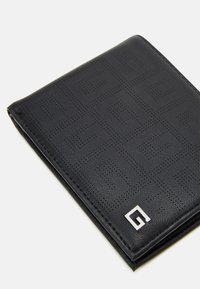 Guess HIDE BILLFOLD - Portafoglio - schwarz
