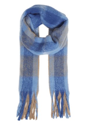 Sciarpa - nautical blue mix
