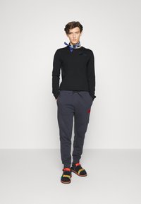HUGO SAN CEDRIC - Maglione - black