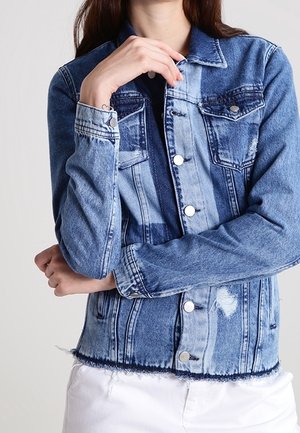 Chaqueta vaquera - blue denim