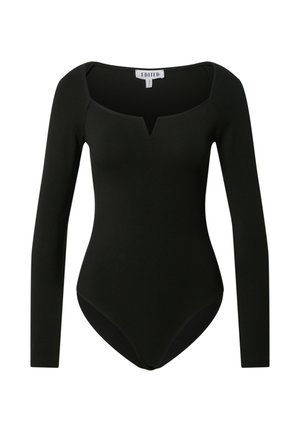 EDITED EMORY - Print T-shirt - schwarz