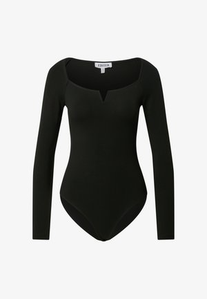 EDITED EMORY - Print T-shirt - schwarz