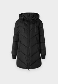 JDY Cappotto invernale - black