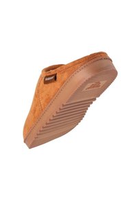 Isotoner Pantuflas - camel