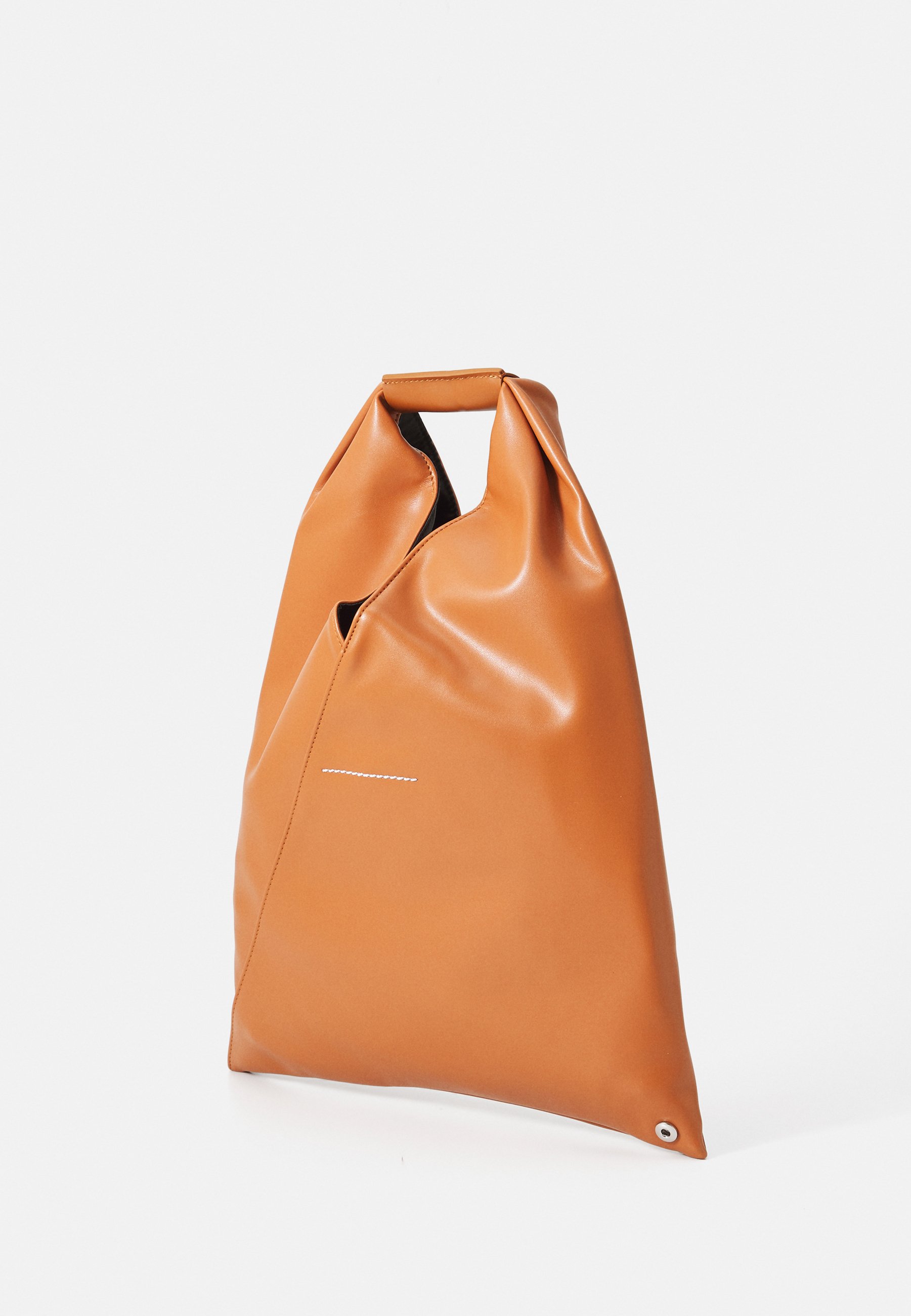 MM6 Maison Margiela SMALL JAPANESE HANDBAG - Borsa a mano - adobe