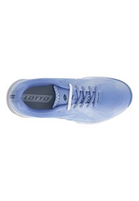 Lotto MIRAGE 300 III - Scarpe da tennis per tutte le superfici - hellblau weiss