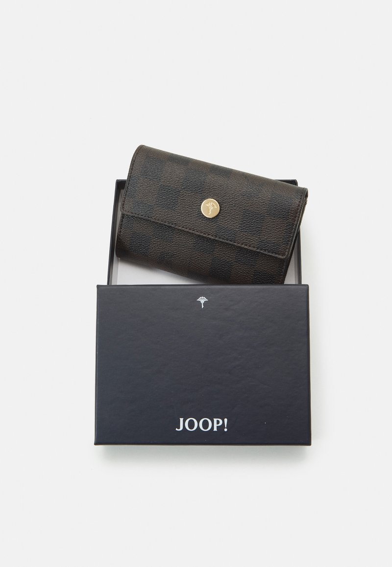 JOOP! PIAZZA EDITION COSMA - Geldbörse - white/braun - Zalando