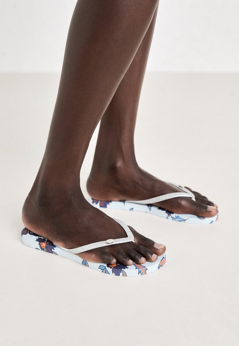 Pepe Jeans Teenslippers blauw Pepe Jeans Teenslippers blauw