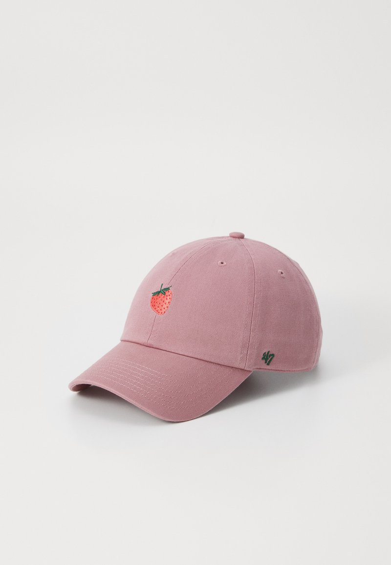 '47 FRUIT BASE RUNNER ICON CLEAN UP UNISEX - Šiltovka - mauve