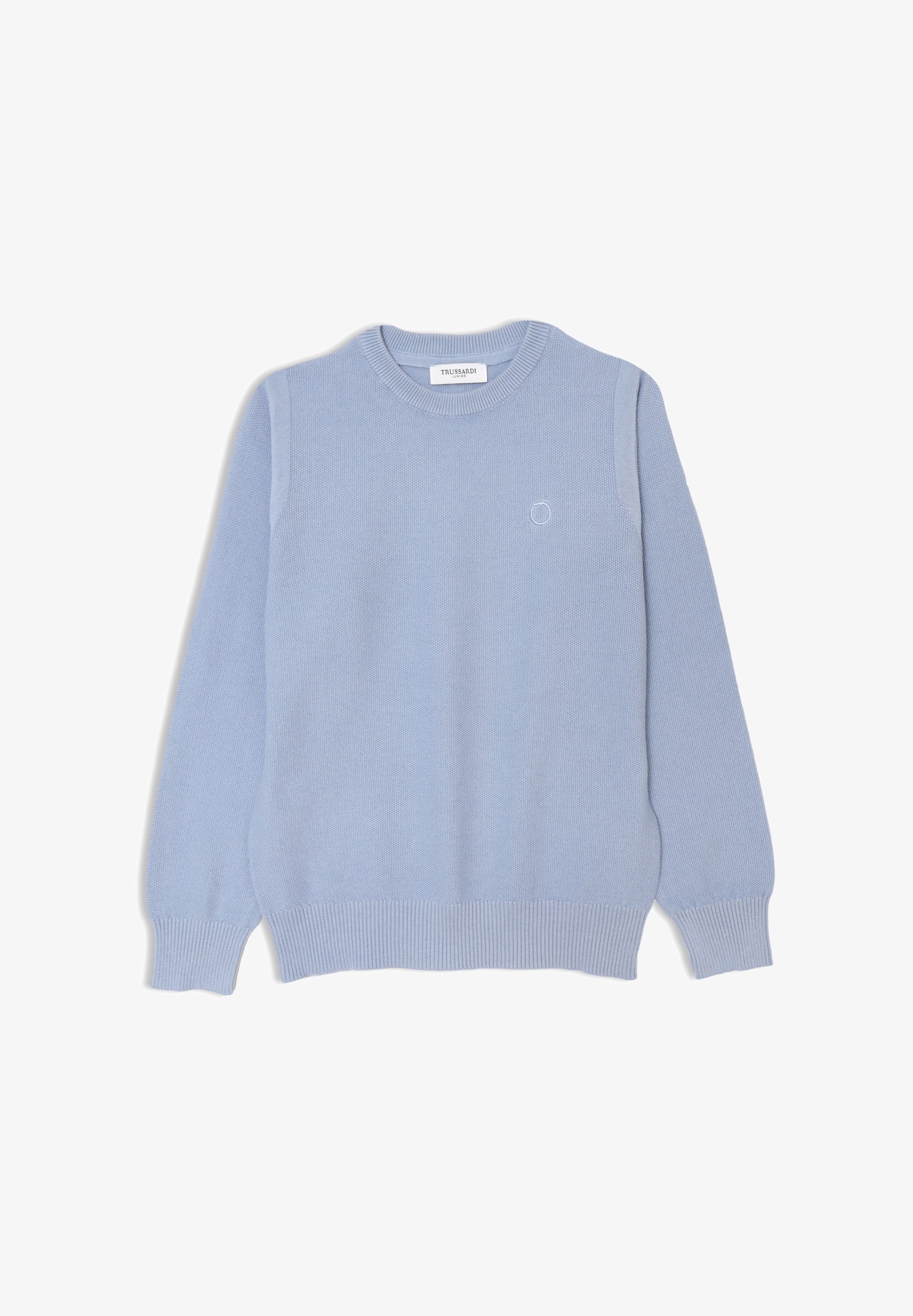 TRU TRUSSARDI JUNIOR Maglione sky blue/celeste - Main Image