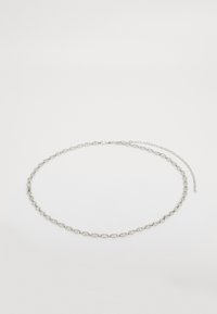 Valgt, silver-coloured