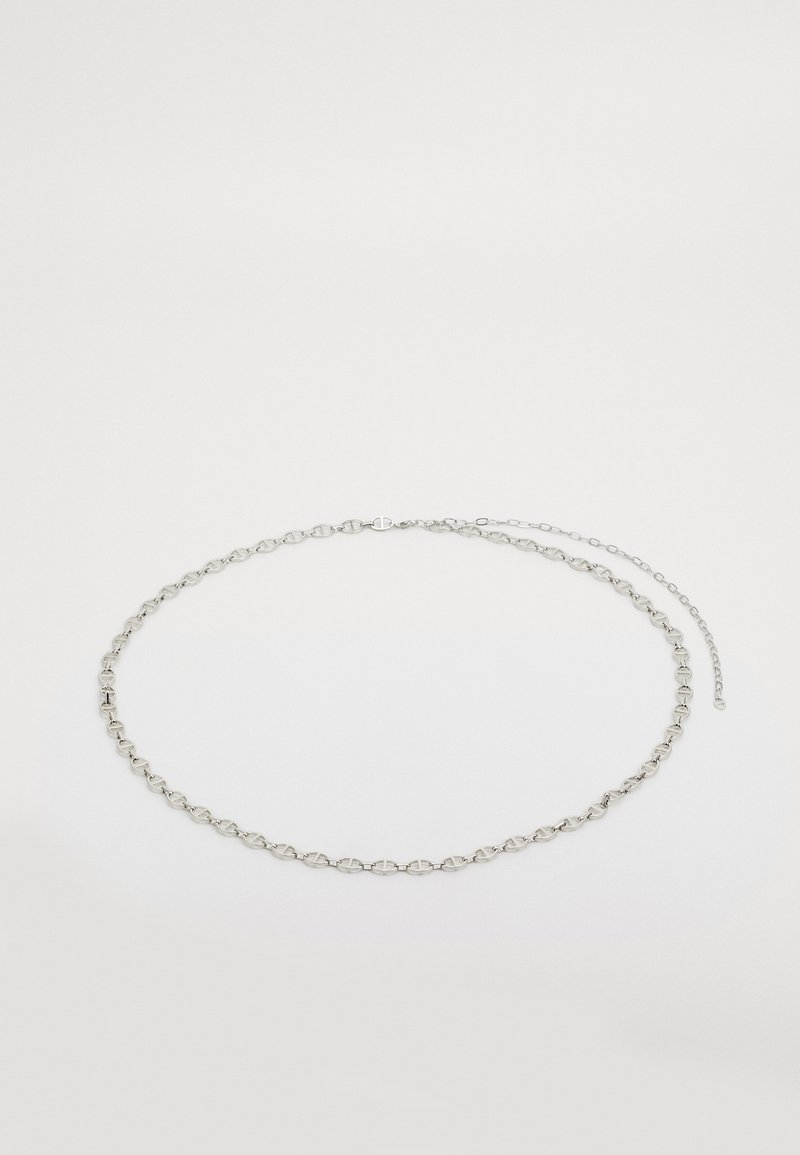 ALDO POISED - Midjebelte - silver-coloured