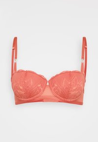 CRAZY STUPID LOVE  - Balconette bra - blood orange