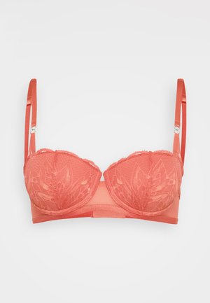 Triumph CRAZY STUPID LOVE  - Reggiseno a balconcino - blood orange