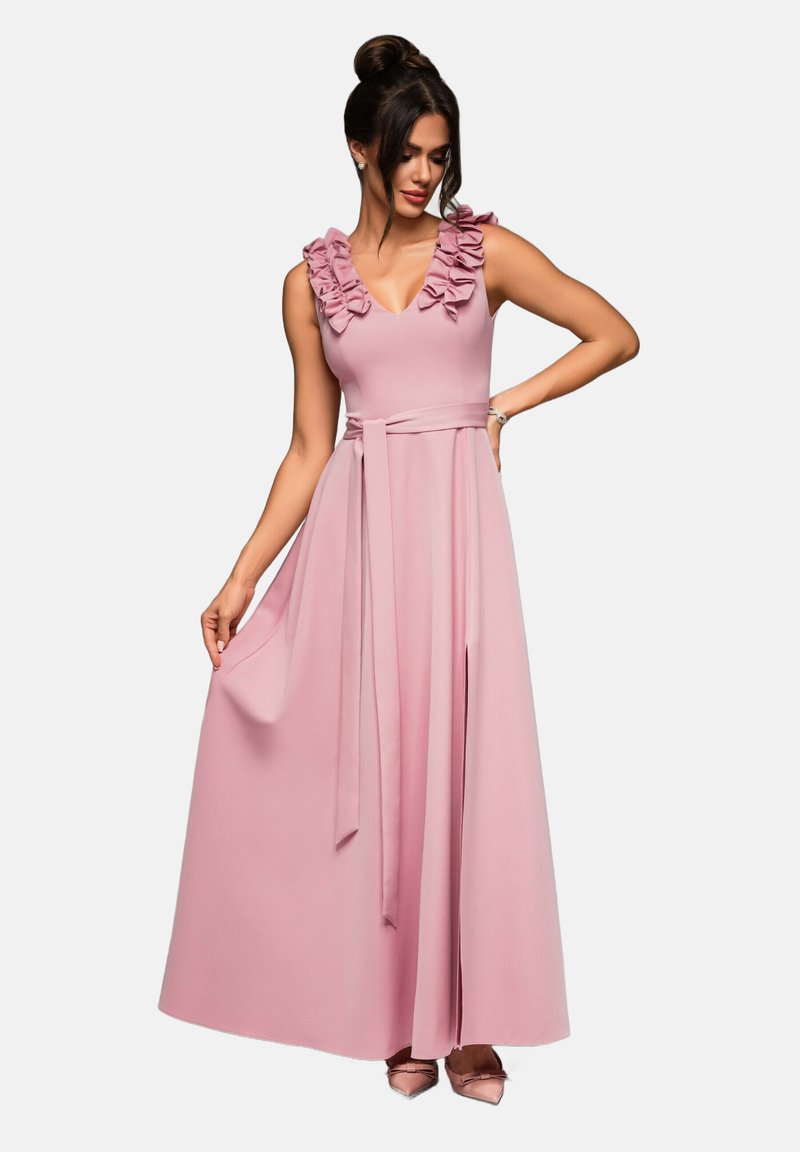 Ombre SABRINA  - Společenské šaty - pink