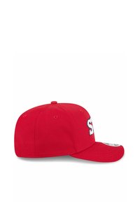 New Era Cap - rouge