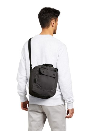 Bellroy CINCH BUCKET - Borsa a tracolla - charcoal