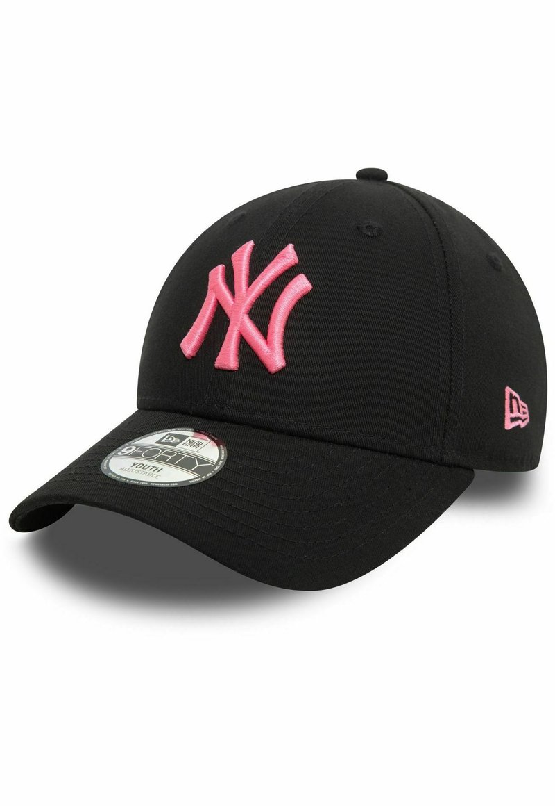 New Era Cap - black