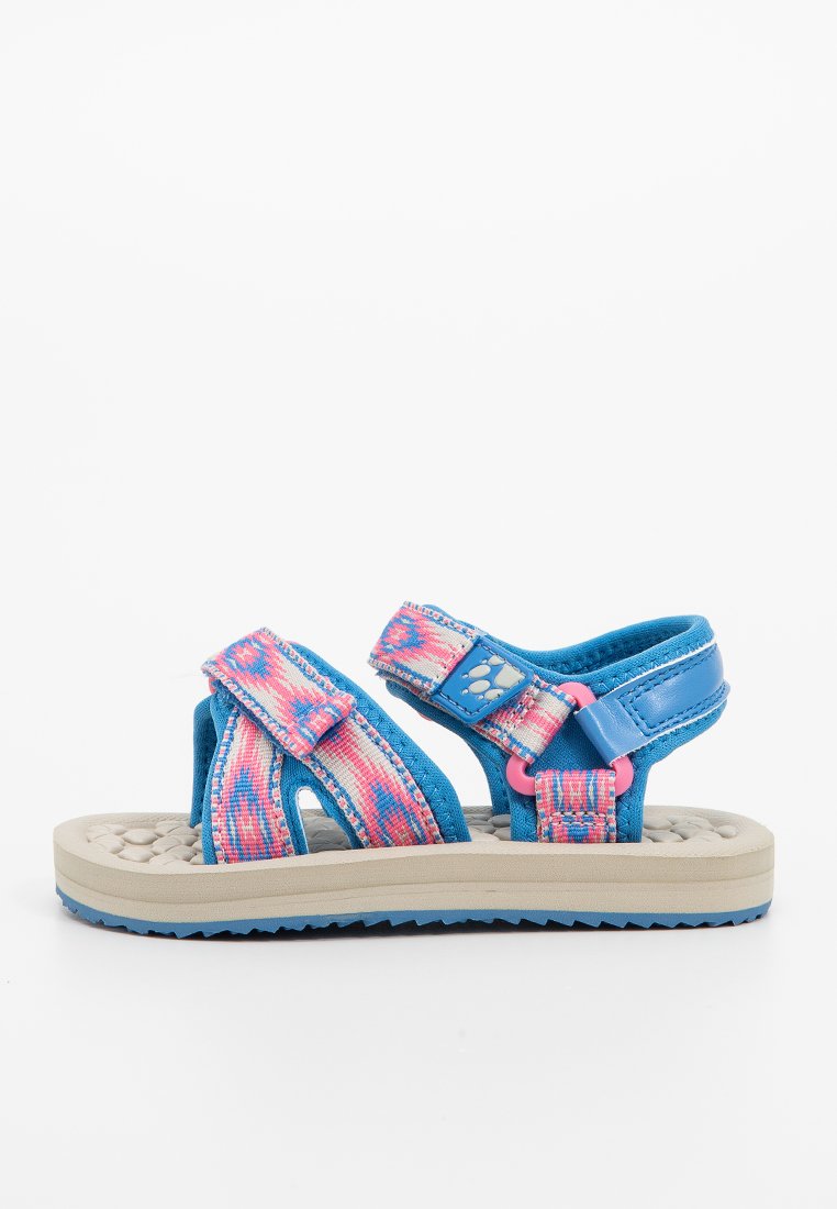 Jack Wolfskin Sandalen meerkleurig