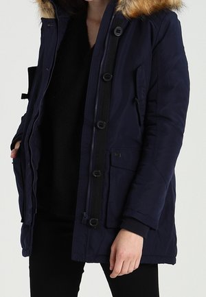 LTB, Parka - dark blue
