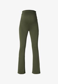 Geselecteerd, forest night