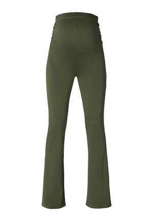 BUSINESS UMEA - Trousers - forest night