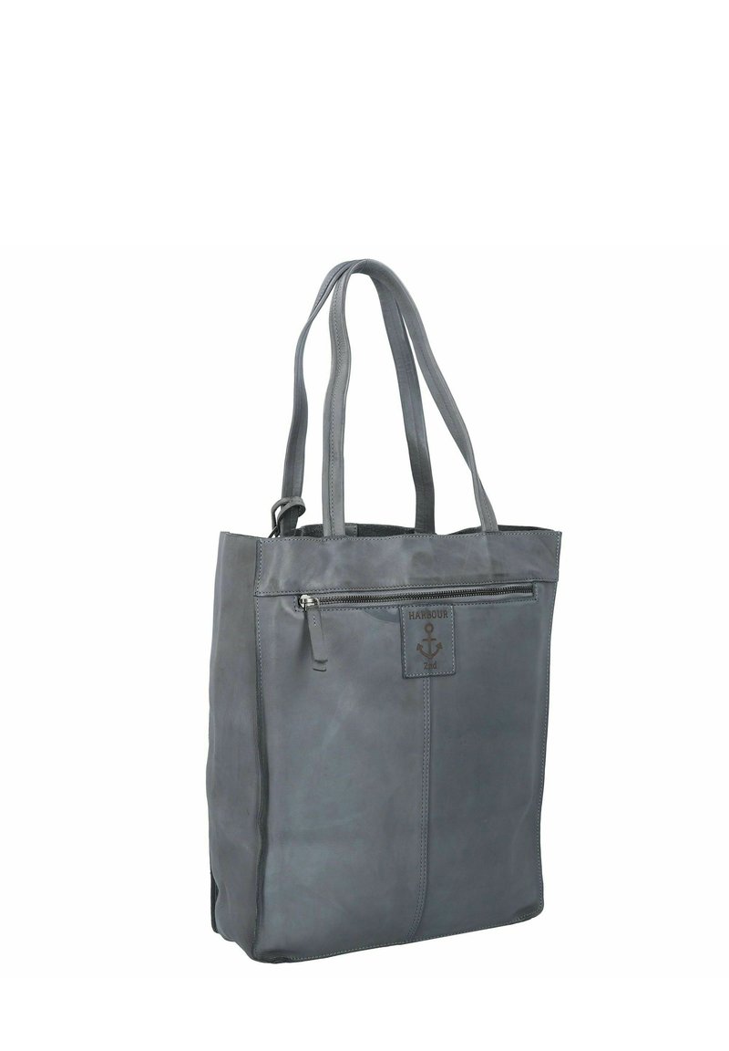Harbour 2nd SOFT WAVING Handtasche new denim/grau