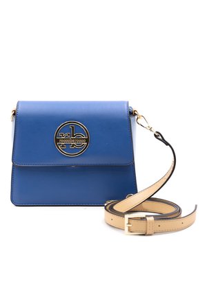 SELENE - Borsa a tracolla - azzurro