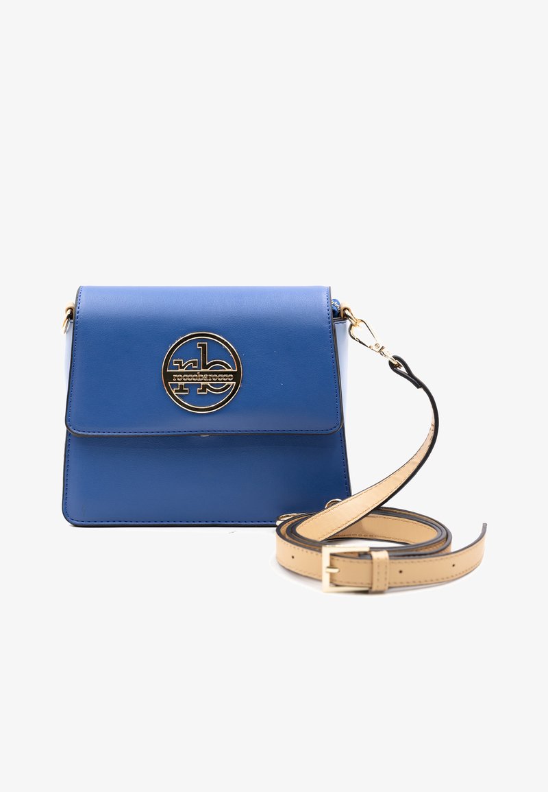 Roccobarocco SELENE - Borsa a tracolla - azzurro