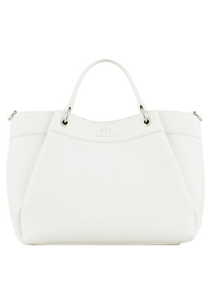 Armani Exchange Bolso de mano - bianco