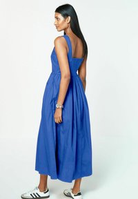 Next SUMMER - REGULAR FIT - Maksi suknelė - blue