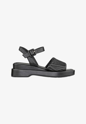 Bruno Premi Sandali con plateau - black