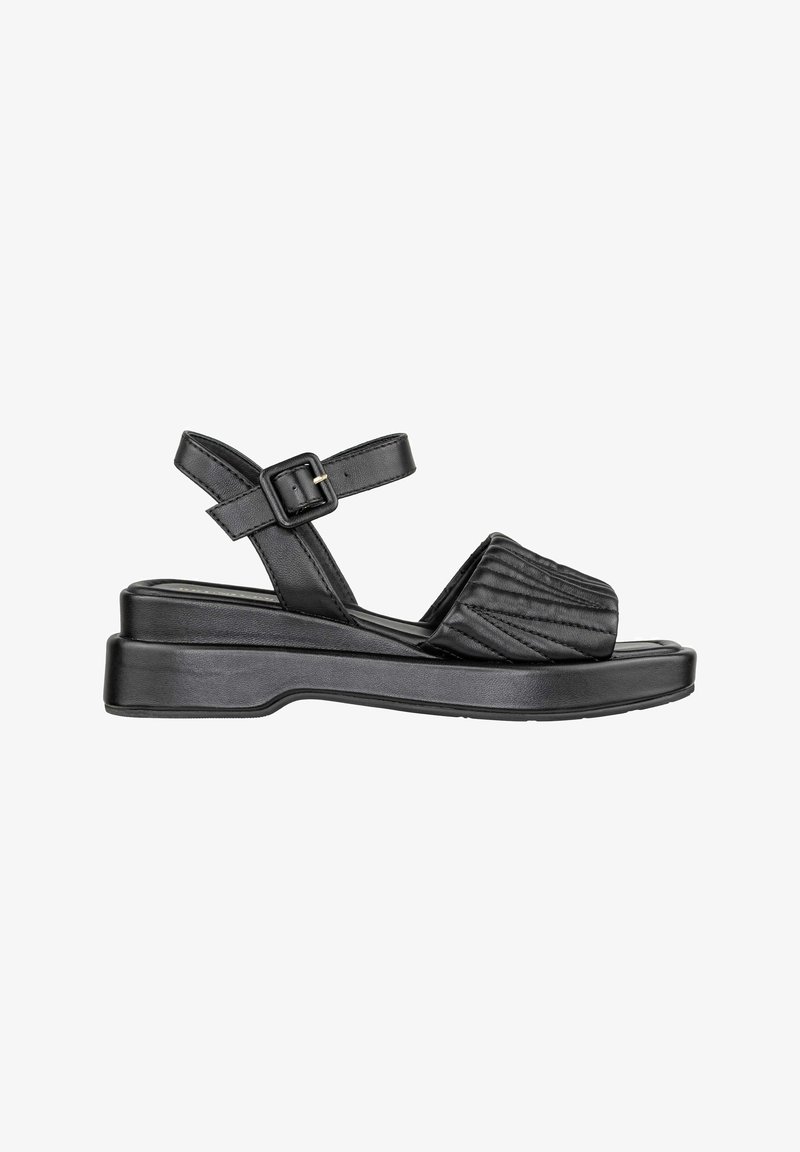 Bruno Premi Sandali con plateau - black
