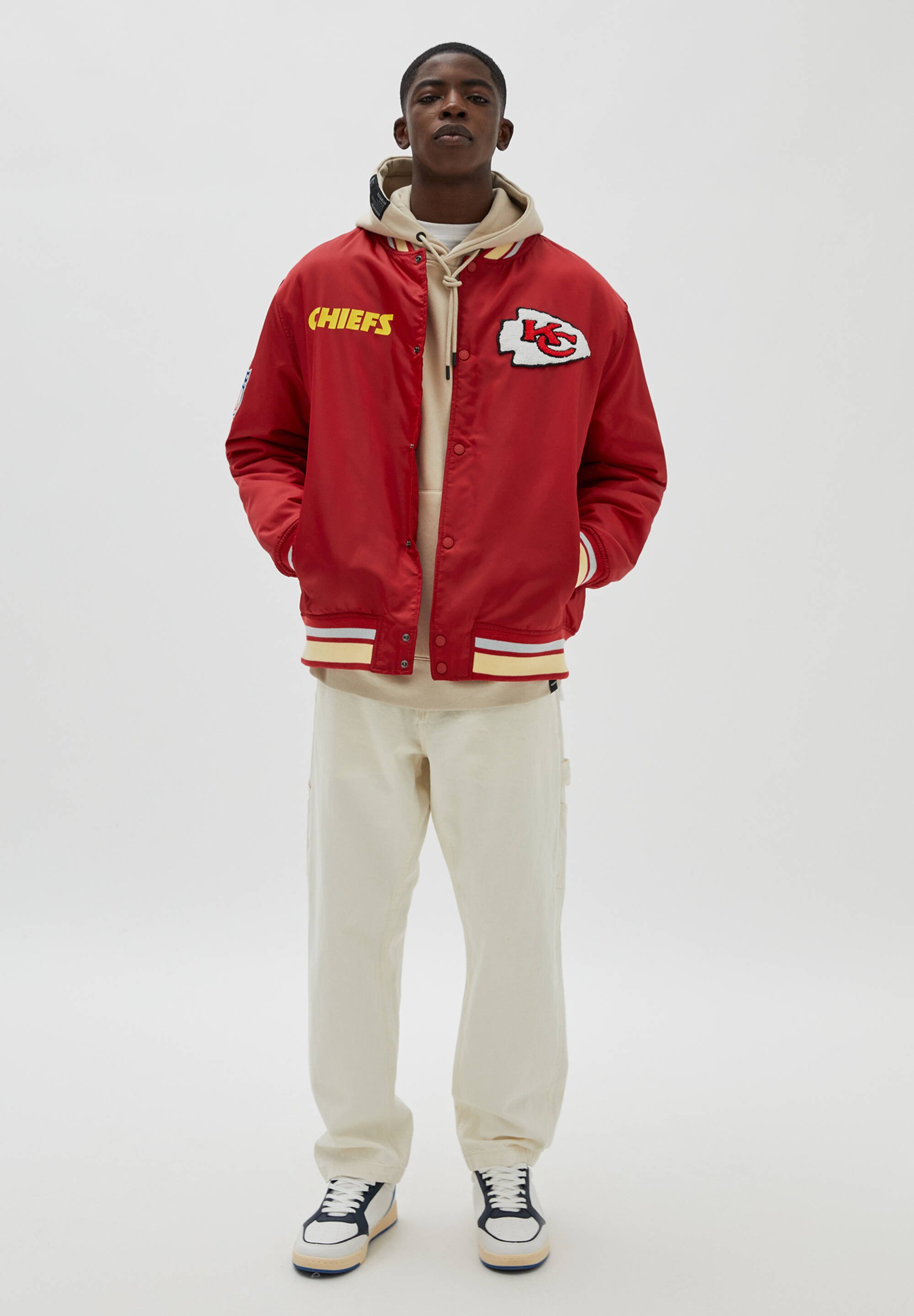 nfl bomber jackets
