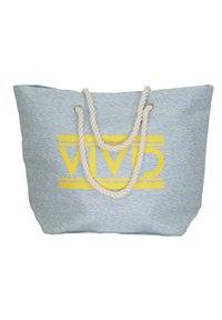 VIVID Shopper - hellblau