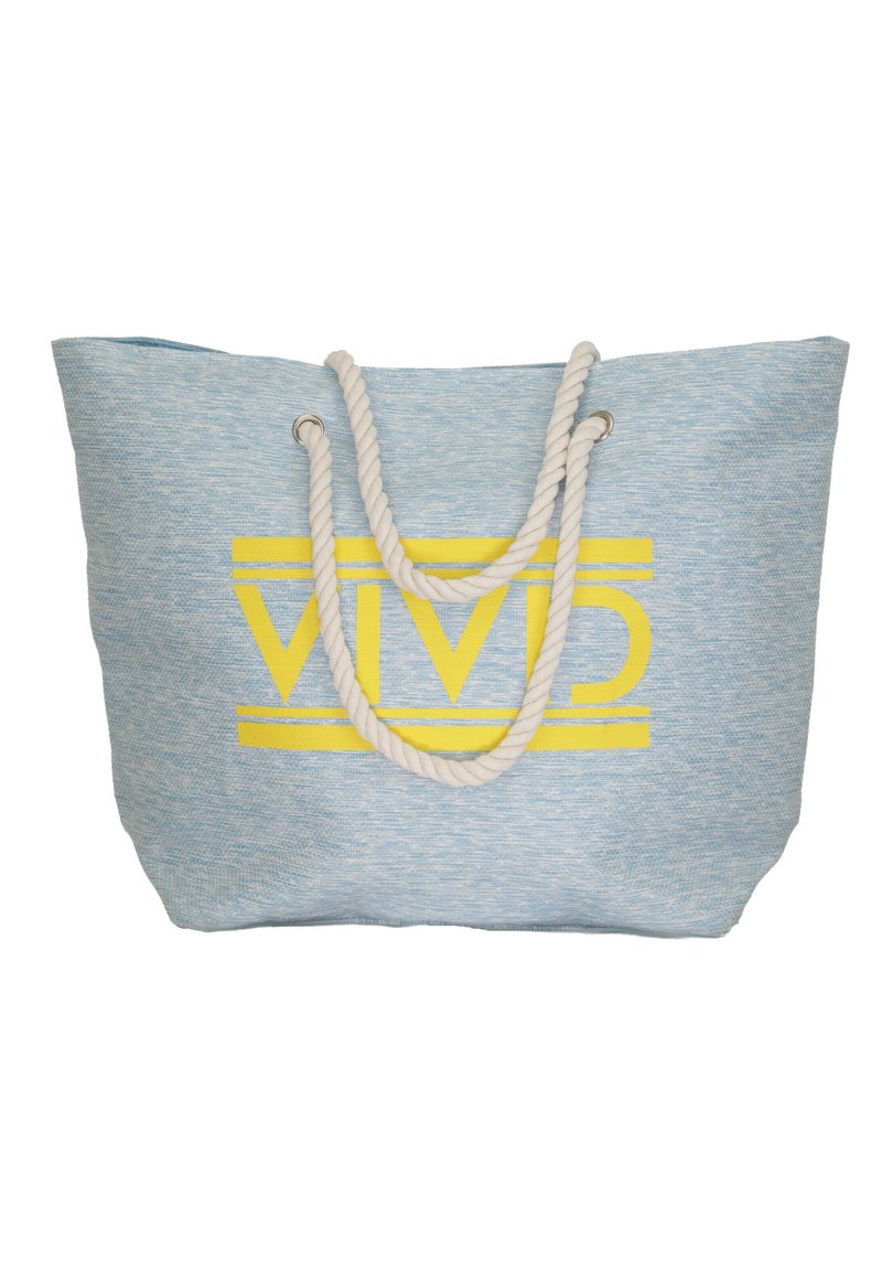 VIVID Shopper - hellblau