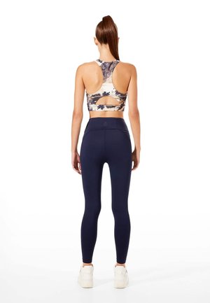 Stradivarius Tights - dark blue